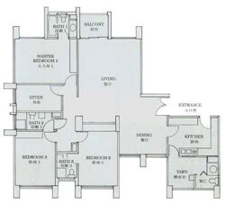 Kensington Park Condominium (D19), Condominium #629718781